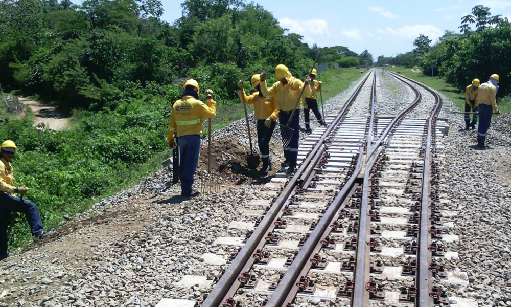 Construcci&oacute;n de V&iacute;as F&eacute;rreas: Gu&iacute;a r&aacute;pida del proceso