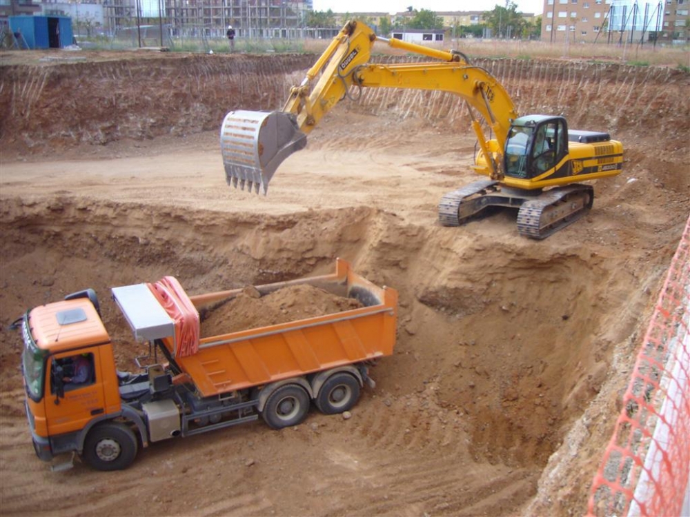 Las Nuevas Tendencias para el Movimiento de Tierras