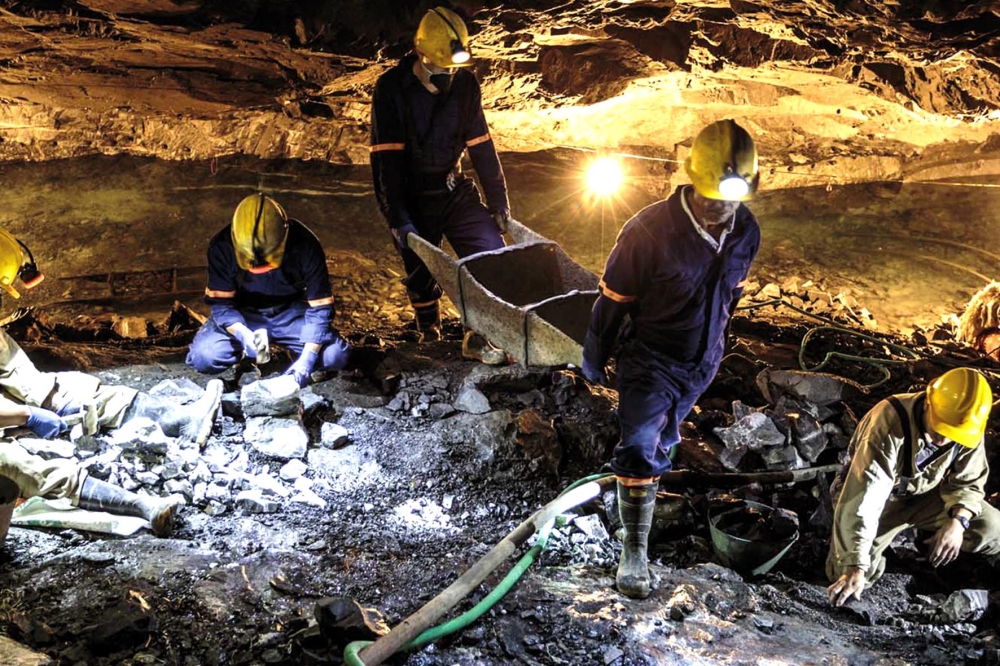 El impacto de la miner&iacute;a