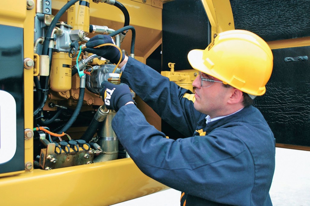 C&oacute;mo Realizar el Mantenimiento de la Maquinar&iacute;a Pesada para Proyectos Mineros