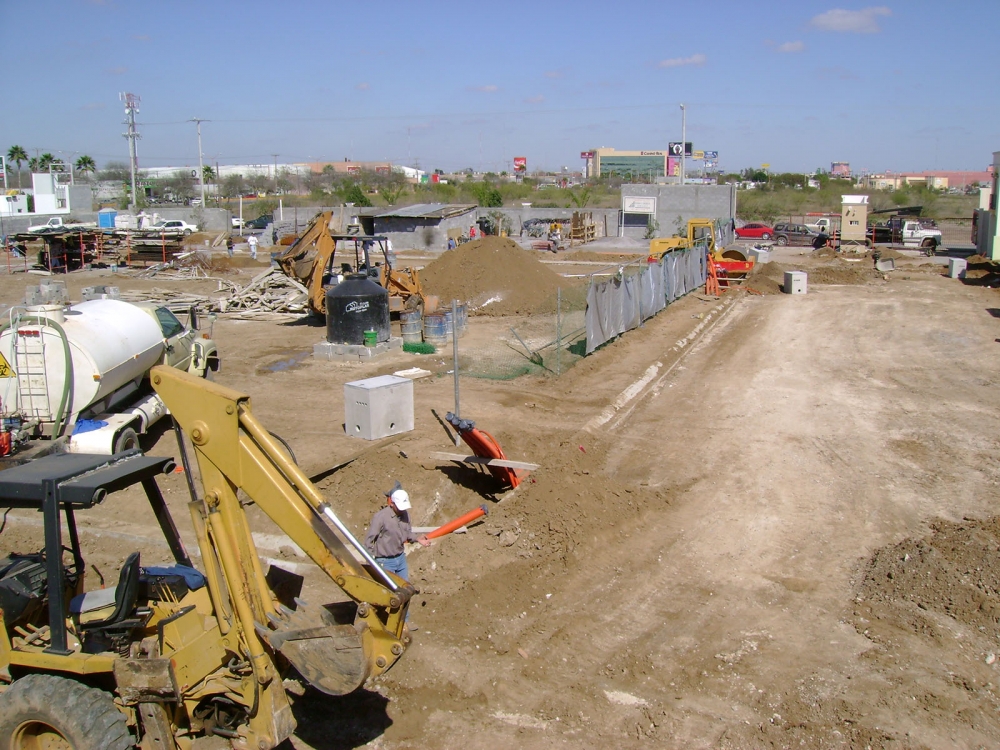 OLBAP: Presente en proyectos de urbanizaci&oacute;n