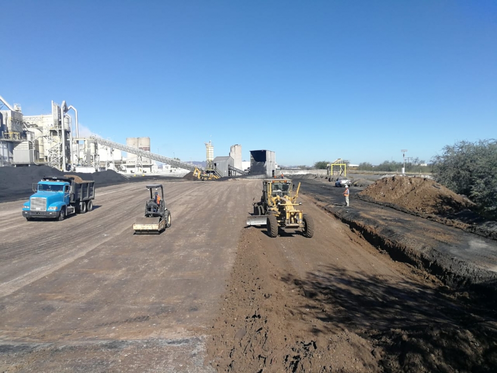 Desarrollos y Servicios OLBAP: soluciones para terracer&iacute;as y pavimentos