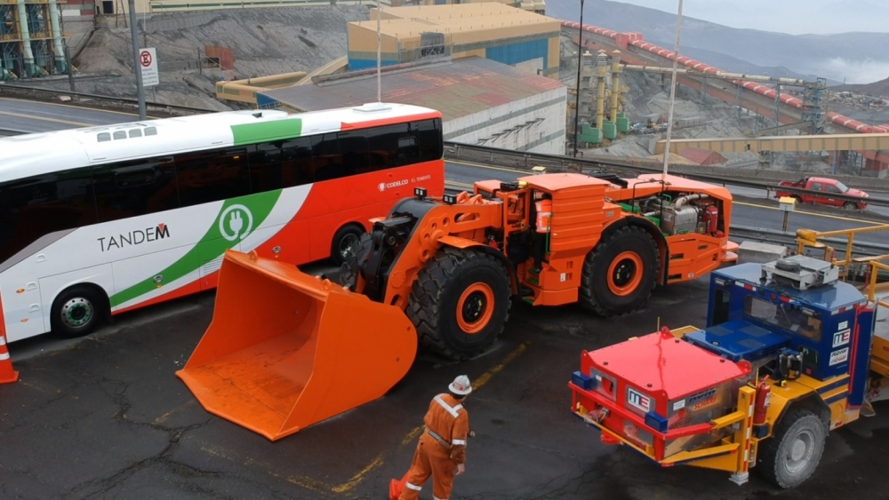 La Electromovilidad es una Nueva Oportunidad para la Miner&iacute;a