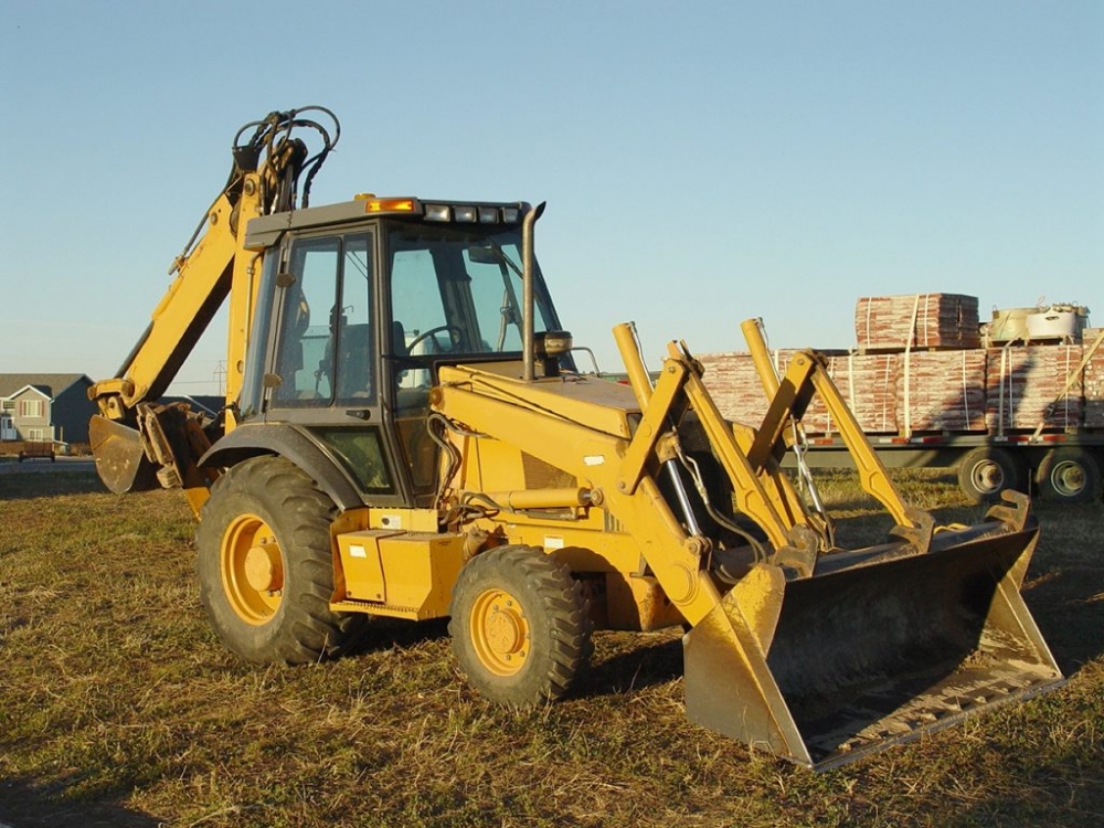 Cuidado con la Maquinaria Pesada de Construcci&oacute;n