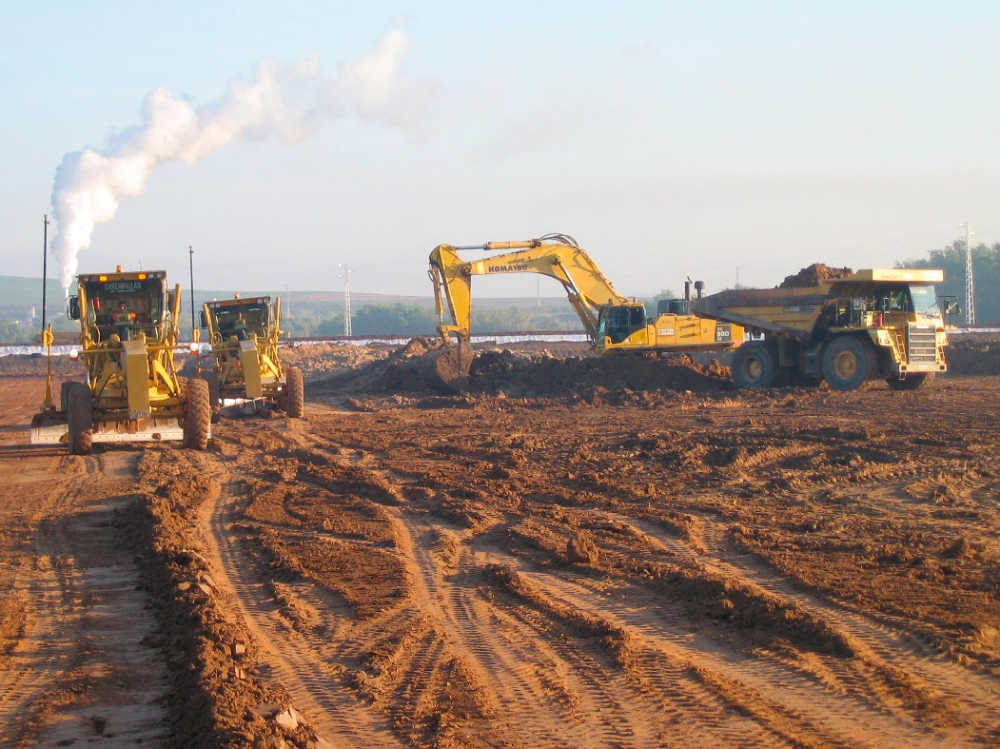 Movimiento de Tierras: Todo lo que necesitas para su ejecuci&oacute;n