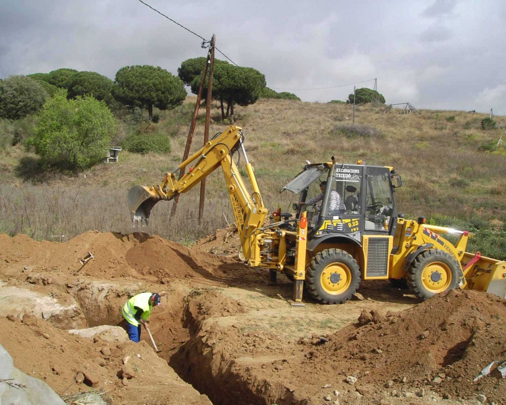 C&oacute;mo realizar proyectos de movimiento de tierras correctamente