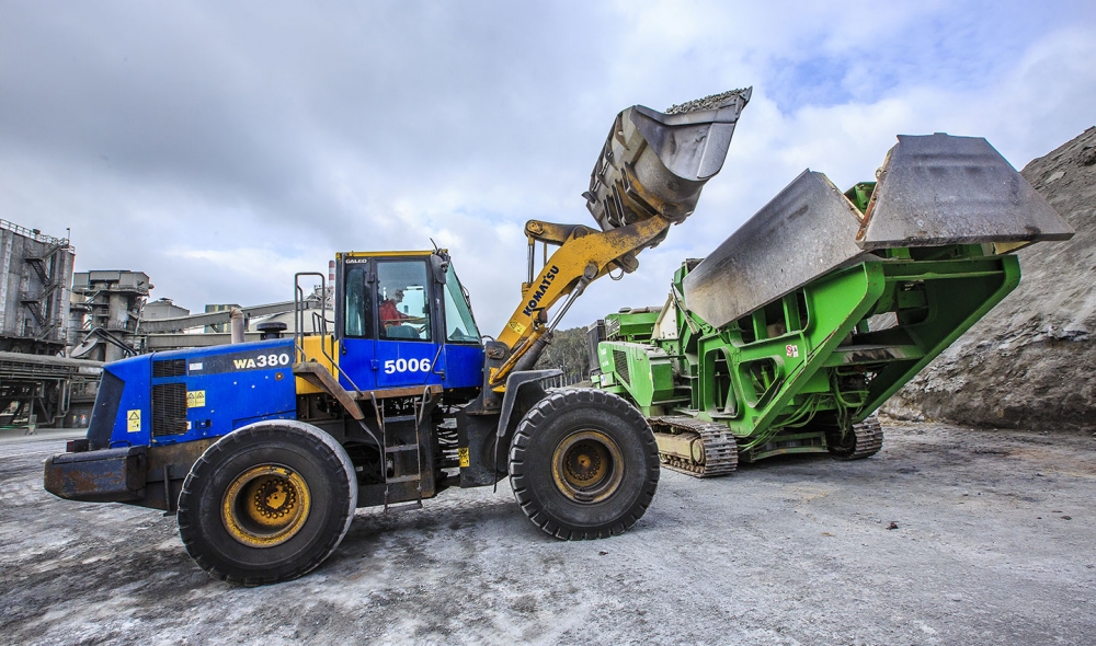 Los Tipos de Maquinaria para la Construcci&oacute;n y Obras P&uacute;blicas